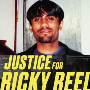 Justice For Ricky Reel